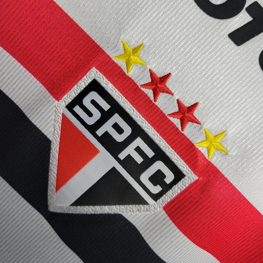 Camisa São Paulo 1999  Retrô
