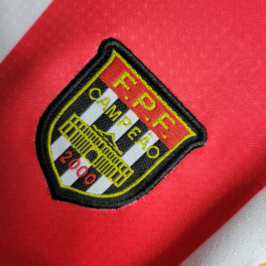 Camisa São Paulo 2000 Retrô