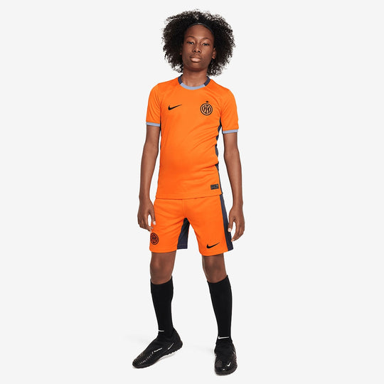 Conjunto Infantil Nike Inter de Milão 2023/24 III