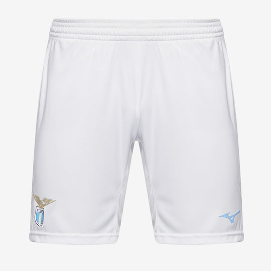 Shorts Mizuno Lazio 2023/24 Edição Especial