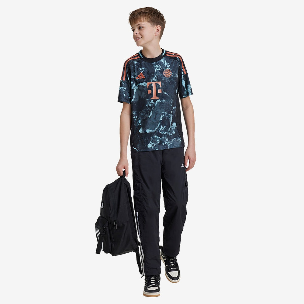Conjunto Infantil Adidas Bayern de Munique 2024/25 II Torcedor