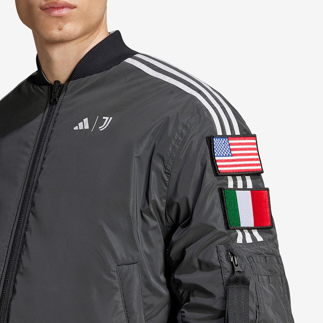 Jaqueta Adidas Juventus FC 2024/25 Nasa