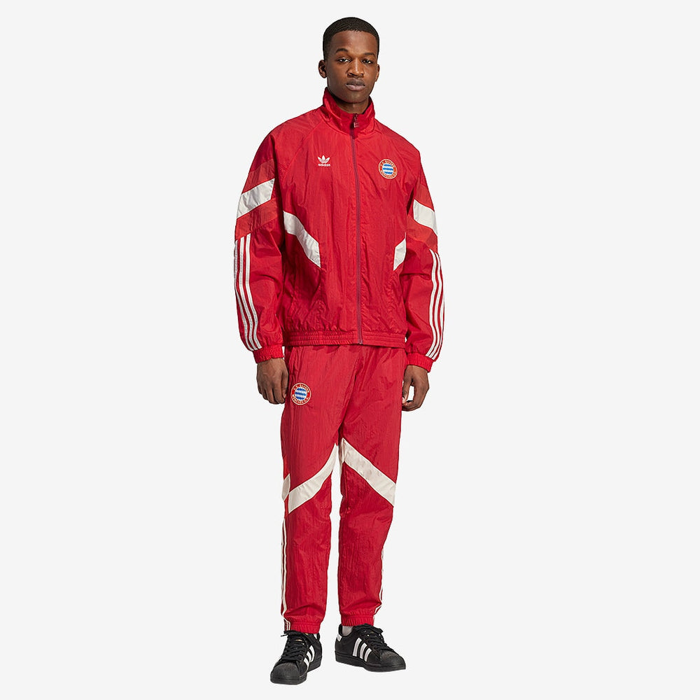 Jaqueta Adidas Originals Bayern de Munique 2024/25