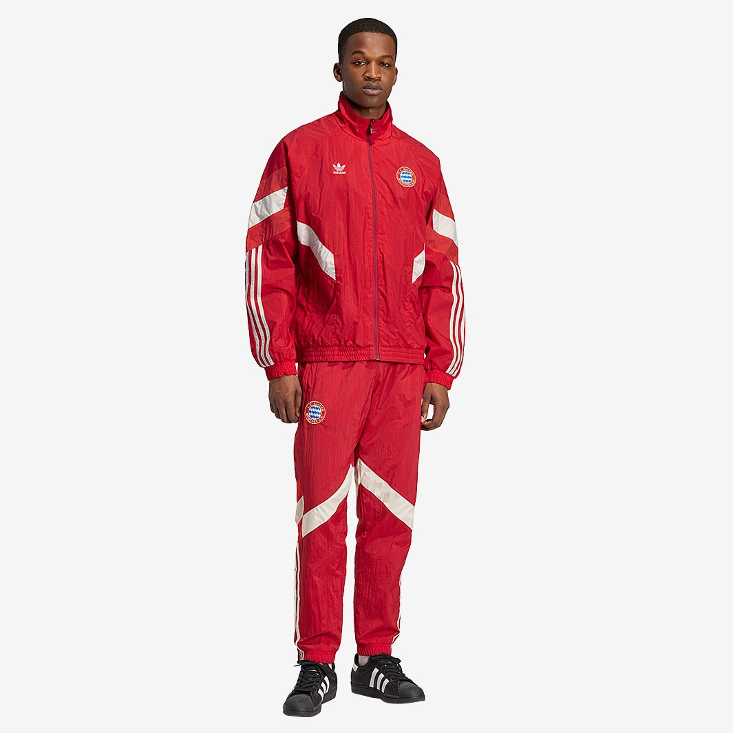 Jaqueta Adidas Originals Bayern de Munique 2024/25