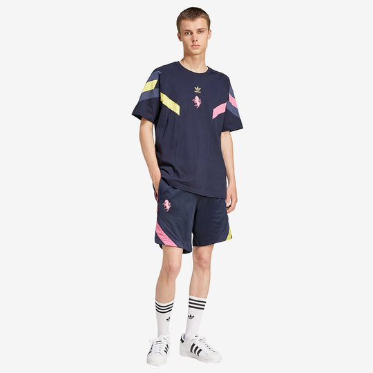 Shorts Adidas Originals Juventus FC 2024/25 Legend Ink