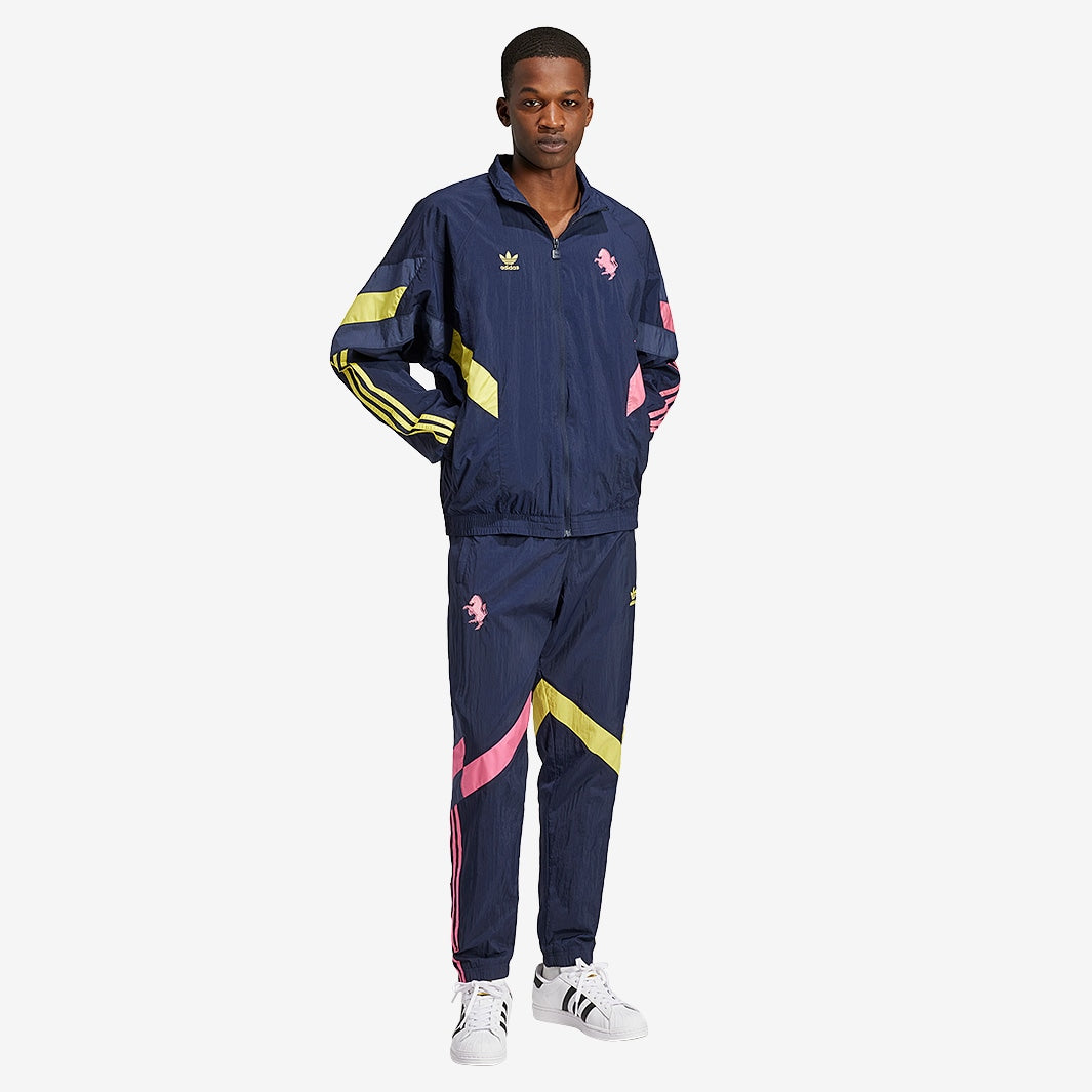 Jaqueta Adidas Originals Juventus FC 2024/25 Legend Ink