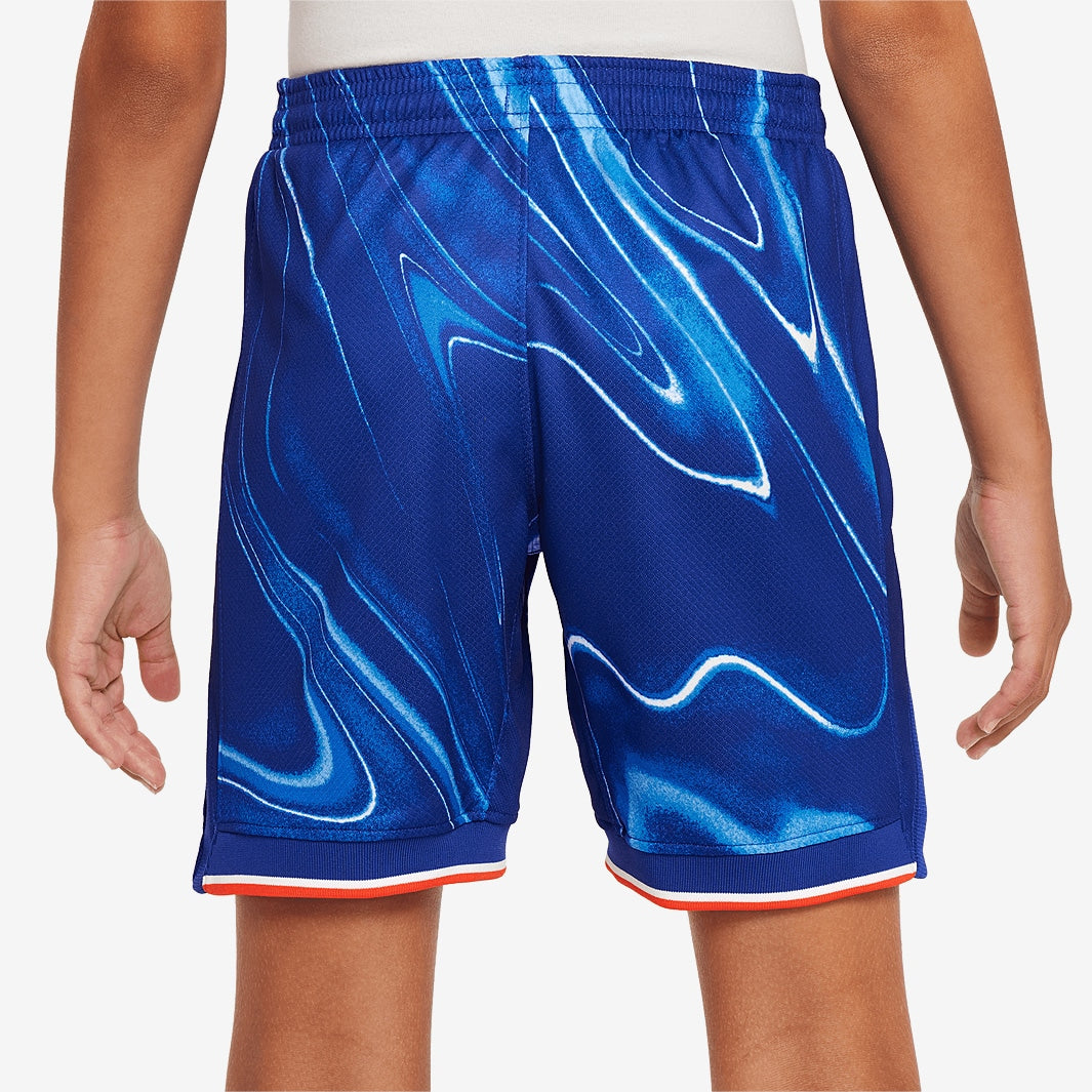 Shorts Infantil Nike Chelsea FC 2024/25 Torcedor