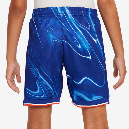 Shorts Infantil Nike Chelsea FC 2024/25 Torcedor