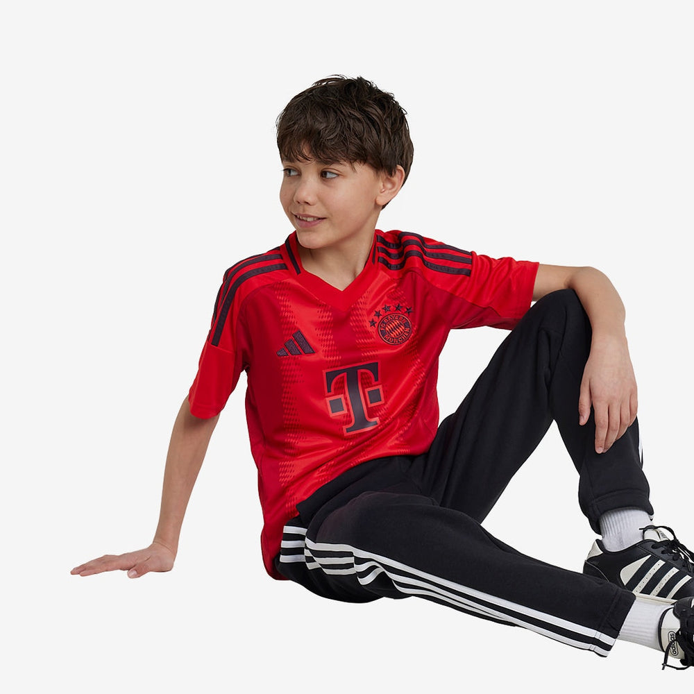 Conjunto Infantil Adidas Bayern de Munique 2024/25 I Torcedor