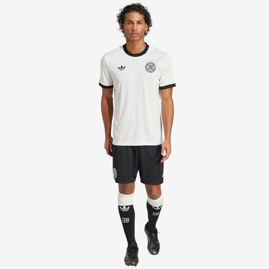 Camisa Adidas Originals Alemanha 2024 Edição Especial 125 Anos