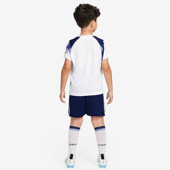 Conjunto Infantil Nike Tottenham 2025/26 Torcedor