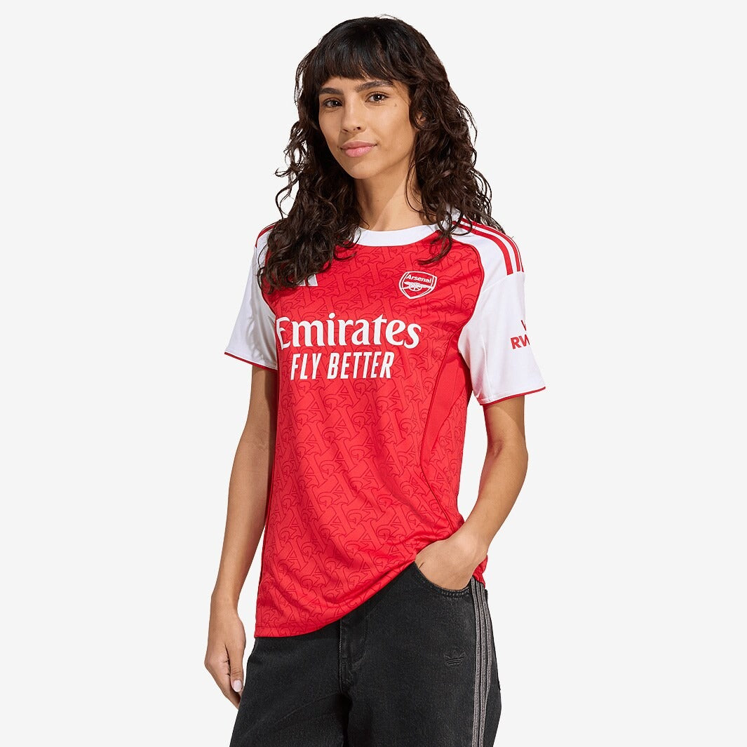 Camisa Feminina Adidas Arsenal 2024/25 I