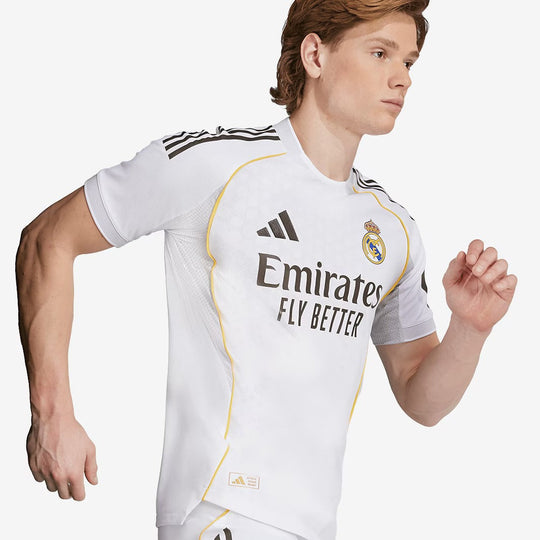 Camisa Adidas Real Madrid 2025/26 I Authentic