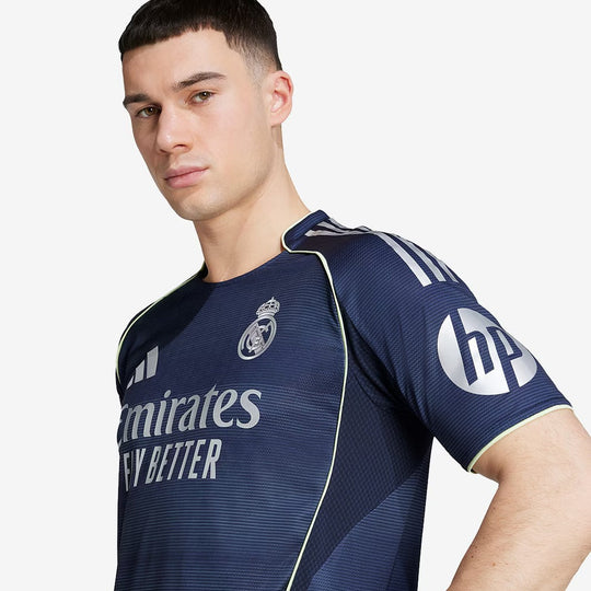 Camisa Adidas Real Madrid 2025/26 II Authentic