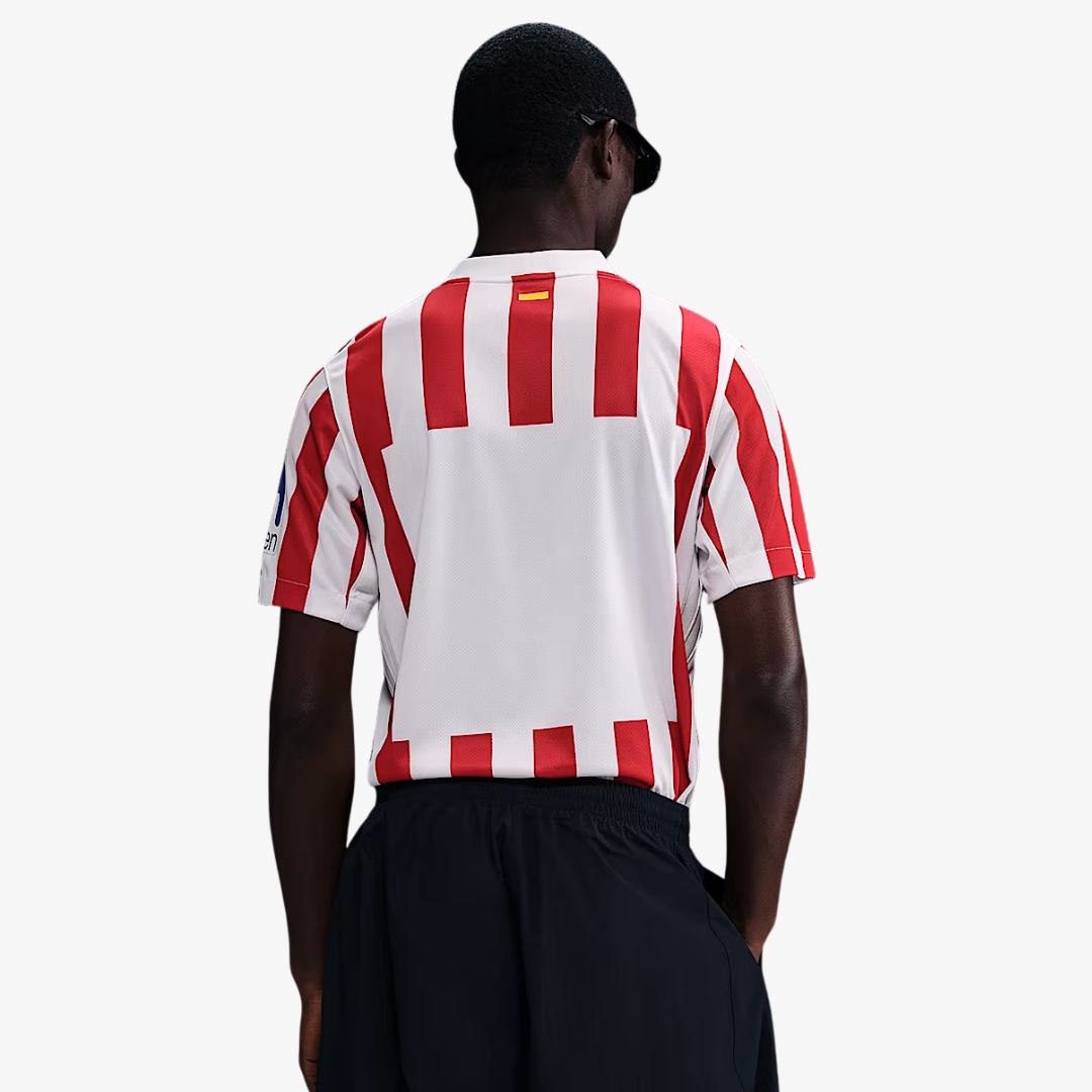 Camisa Nike Atlético De Madrid 2025/26 I Torcedor