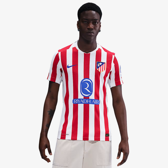 Camisa Nike Atlético De Madrid 2025/26 I Authentic