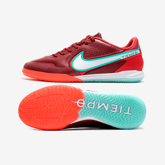 Chuteira Nike Tiempo Legend 9 Pro Futsal