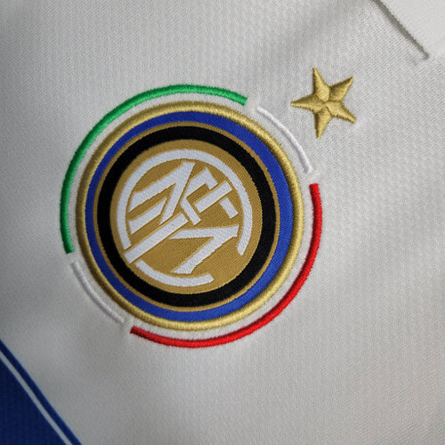 Camisa Inter de Milão 2009/10 Retrô