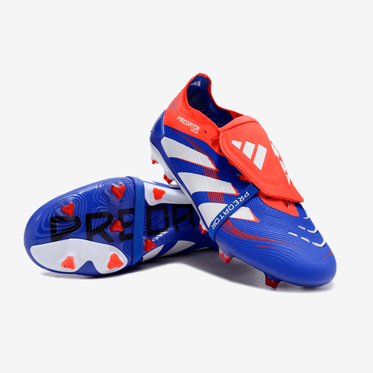 Chuteira Adidas Predator Elite Fold-Over Tongue Campo