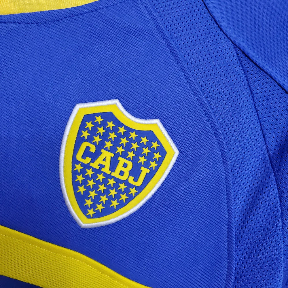 Camisa Boca Juniors 2003/2004 Retro