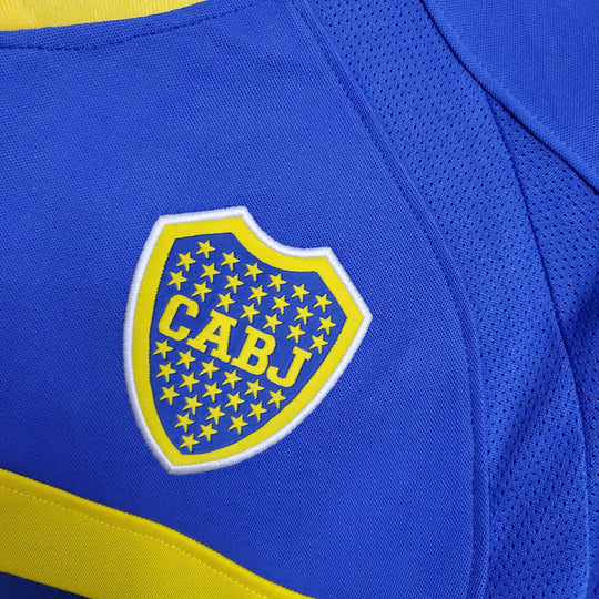 Camisa Boca Juniors 2003/2004 Retro