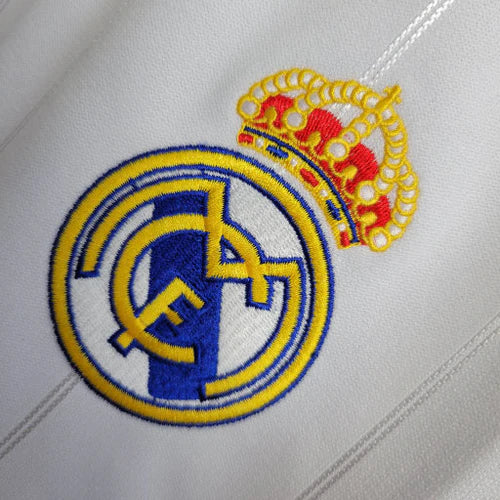 Camisa Real Madrid 2012/13 Retrô
