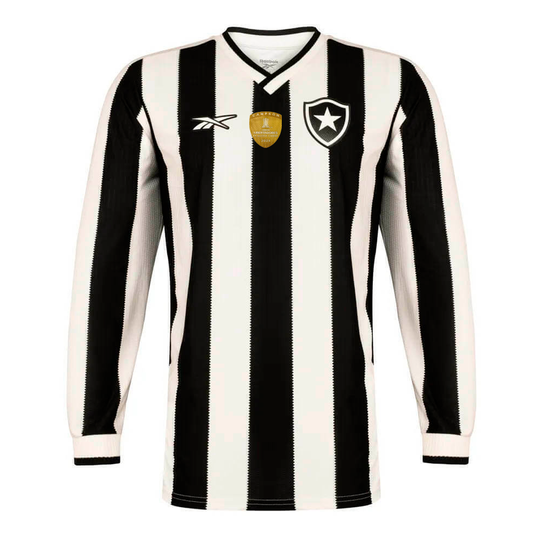Camisa Manga Longa Reebok Botafogo 2024/25 I