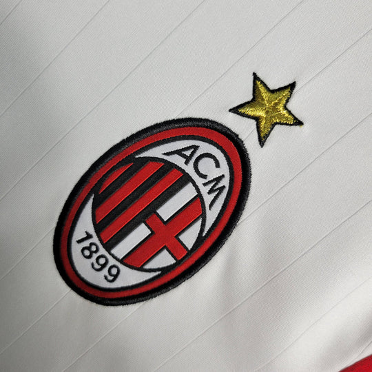 Camisa Milan 2006/07 Retrô