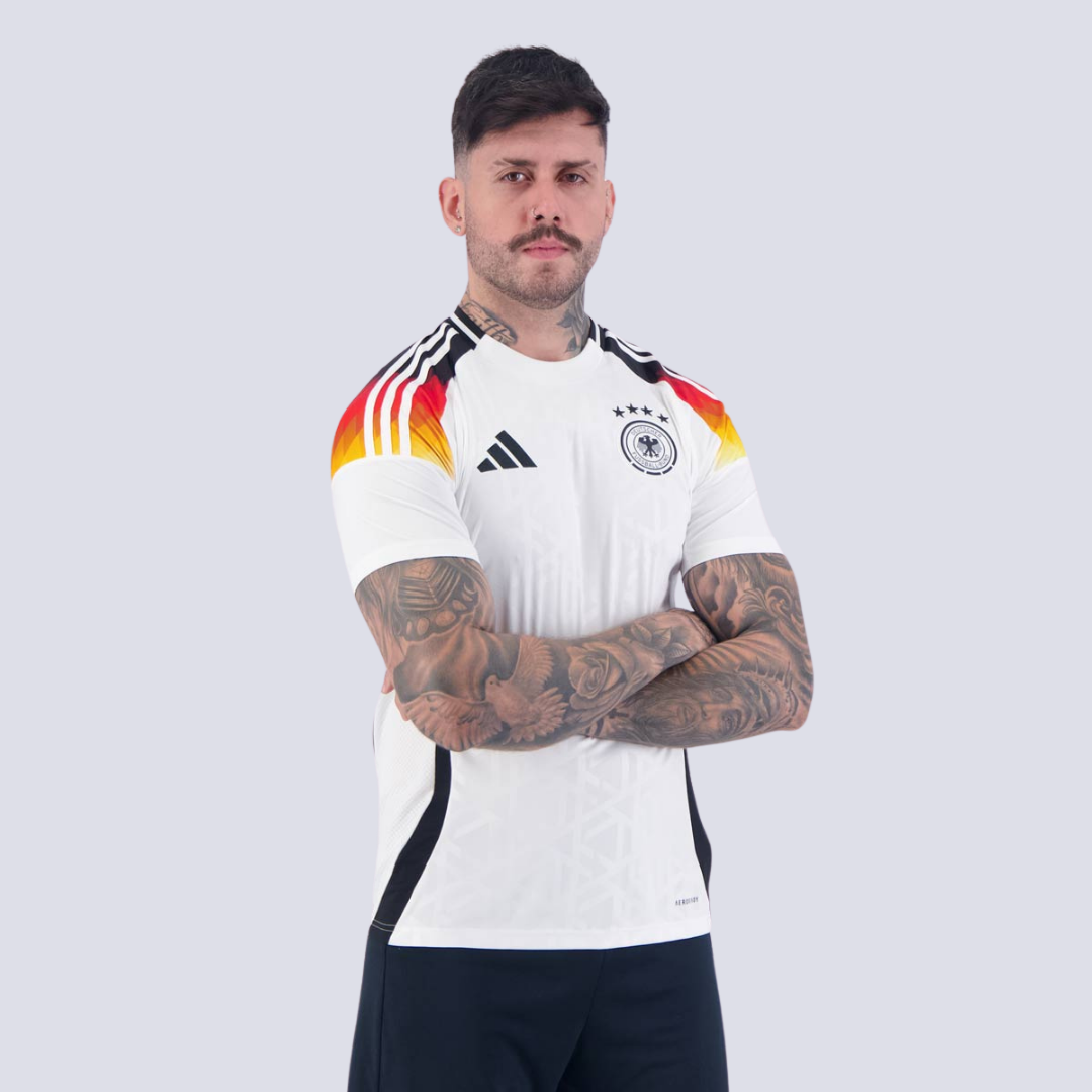 Camisa Alemanha 2024/25 I Torcedor
