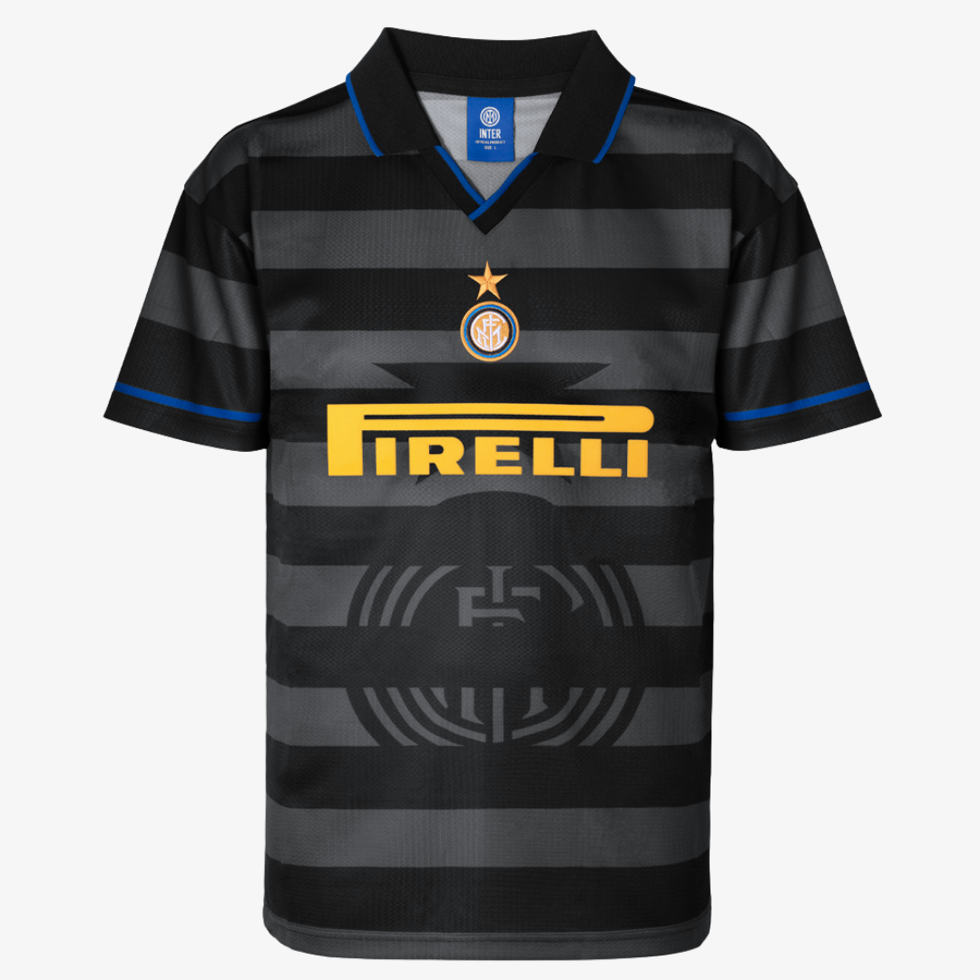 Camisa Retrô Inter de Milão 1997/98