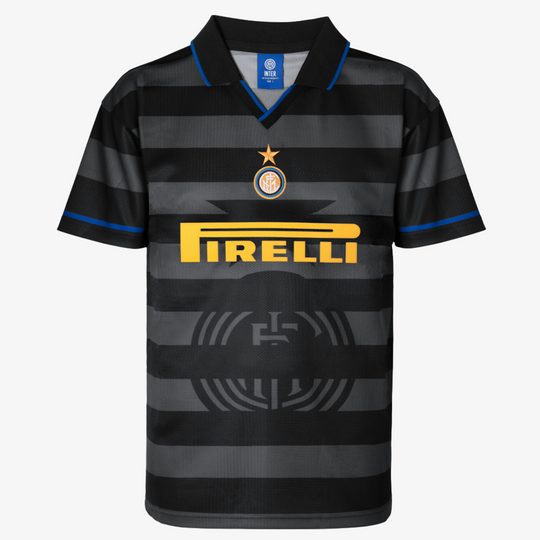Camisa Retrô Inter de Milão 1997/98