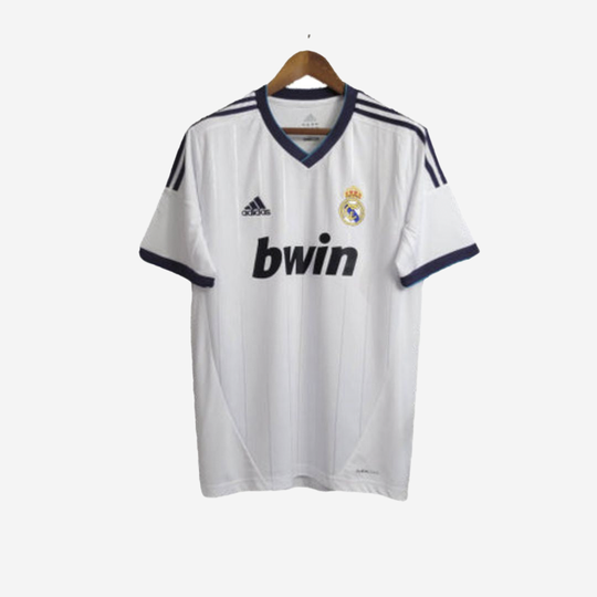 Camisa Real Madrid 2012/13 Retrô