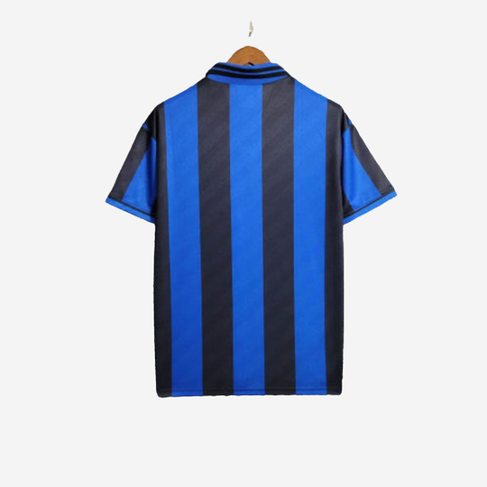 Camisa Inter de Milão 1995/96 Retrô