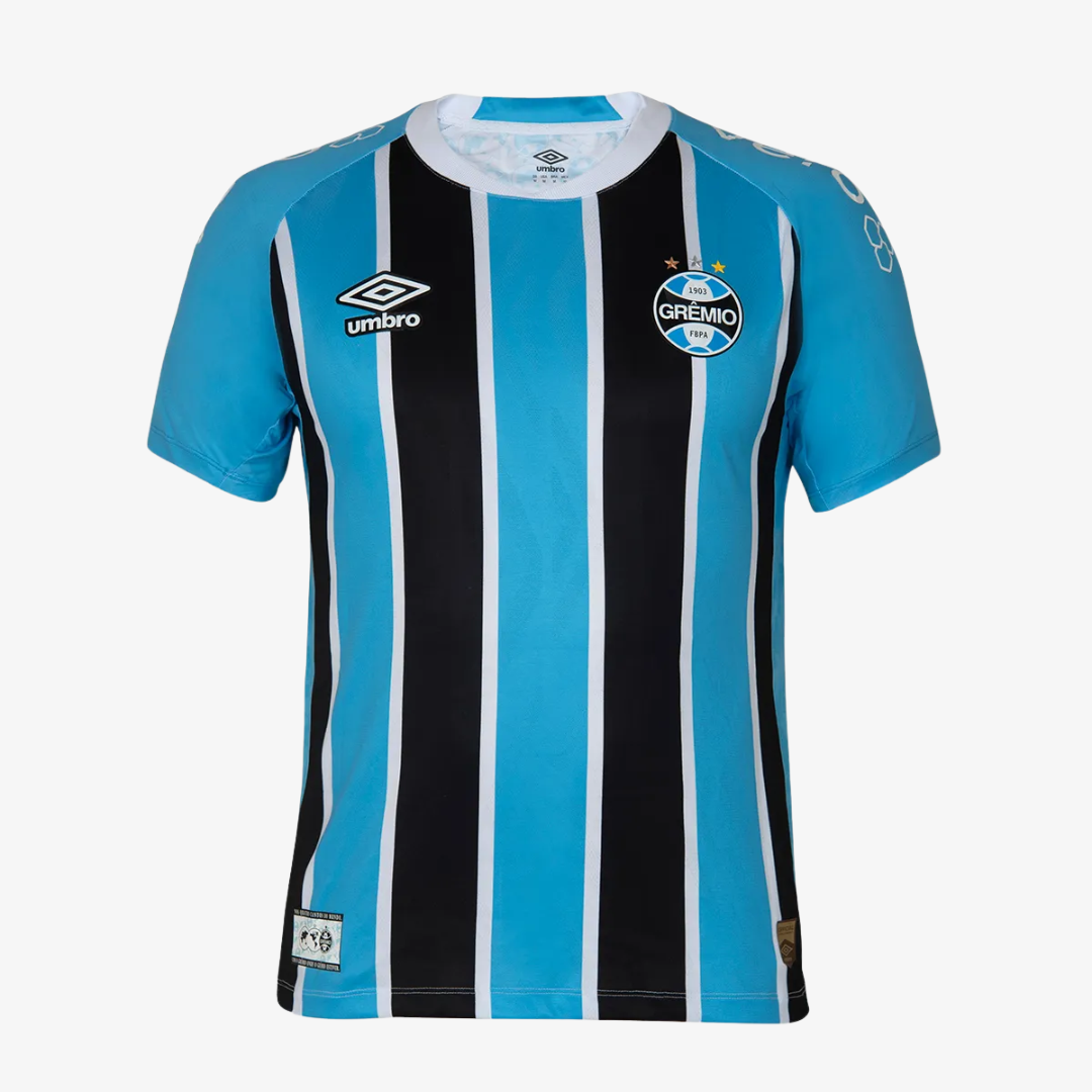 Camisa Umbro Grêmio 2025/26 I Jogador