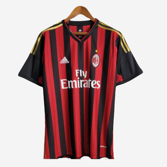 Camisa Milan 2013/14 Retrô
