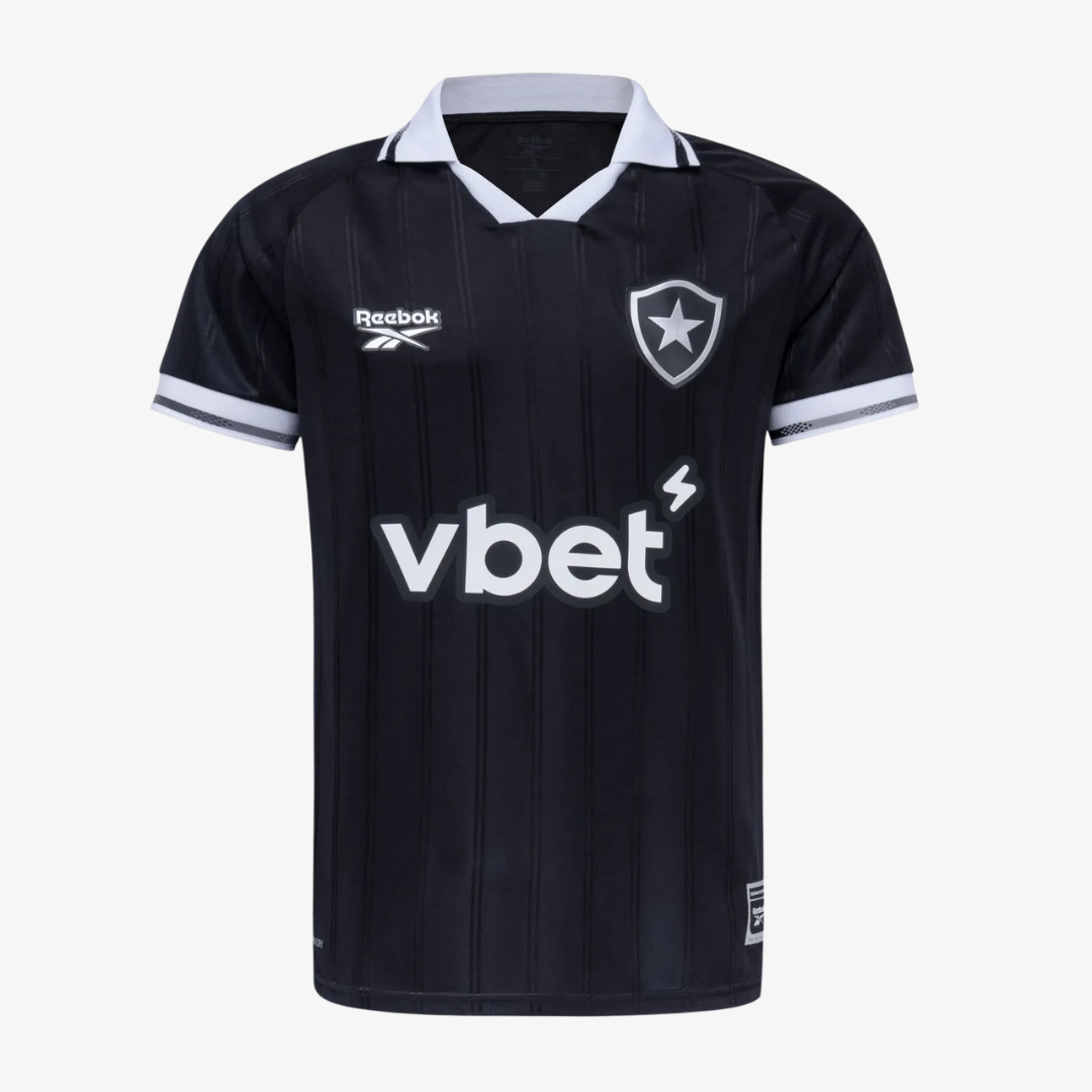 Camisa Reebok Botafogo 2025/26 II