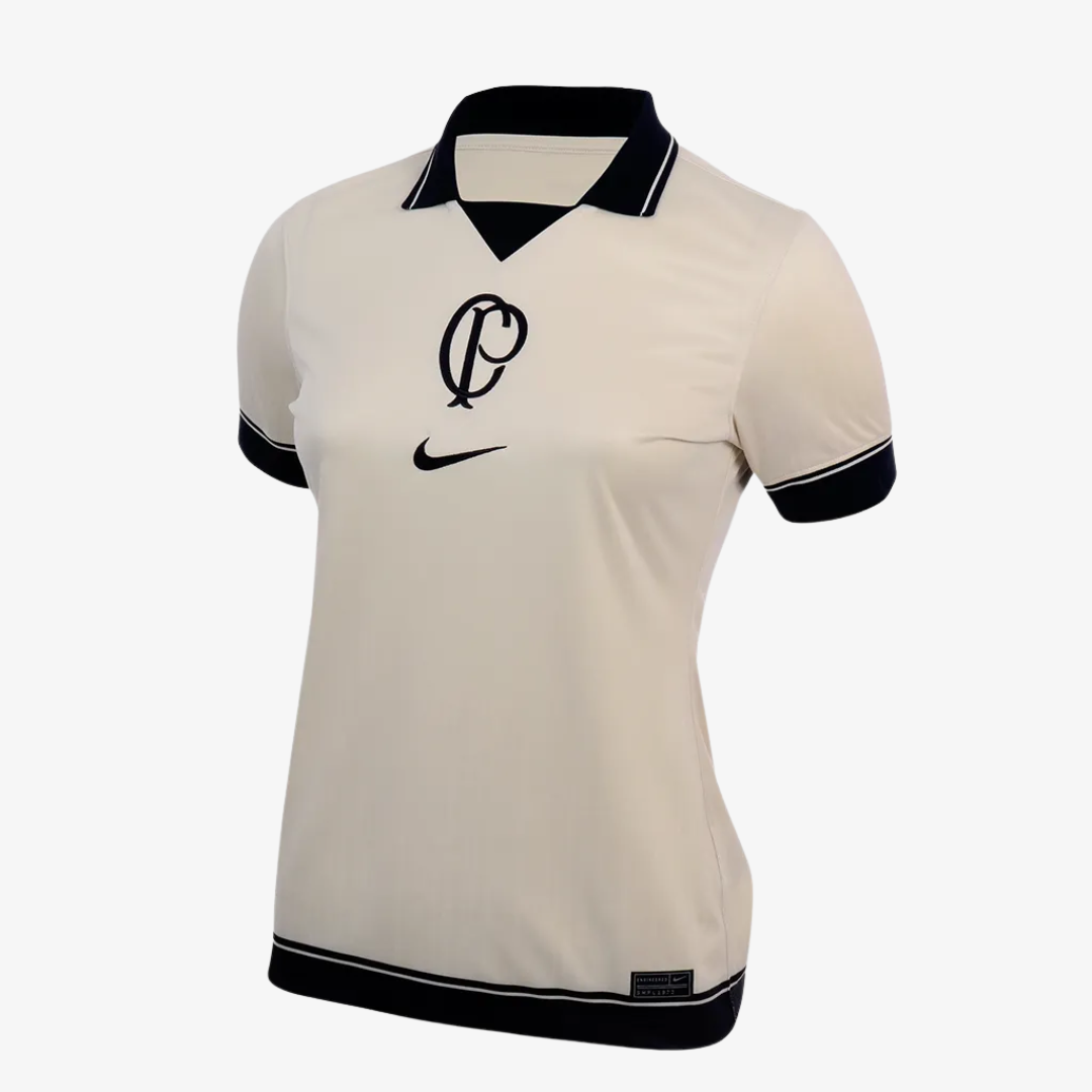 Camisa Feminina Nike Corinthians 2023/24 Edição Especial