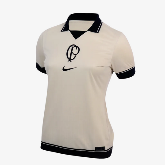 Camisa Feminina Nike Corinthians 2023/24 Edição Especial