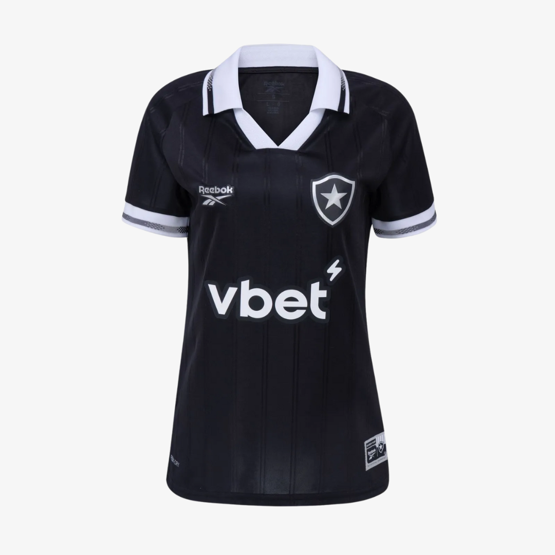 Camisa Feminina Reebok Botafogo 2025/26 II