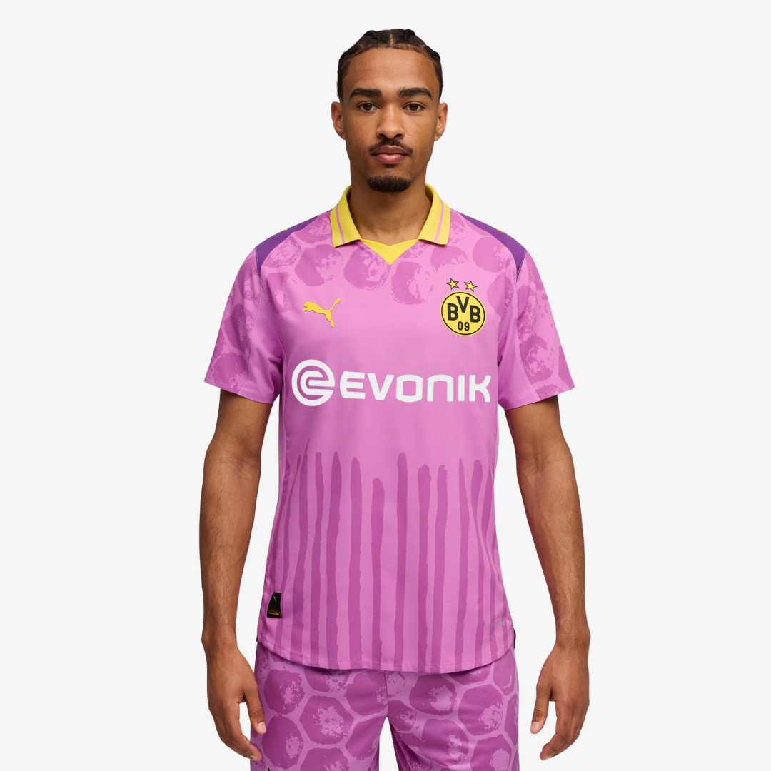 Camisa Puma Borussia x KidSuper 2025/26 Authentic