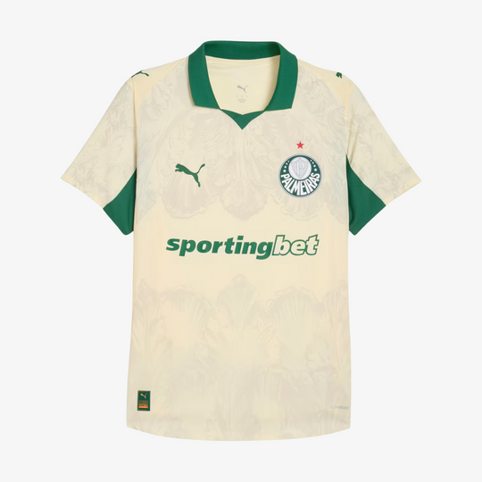 Camisa Puma Palmeiras x KidSuper 2025/26 Jogador