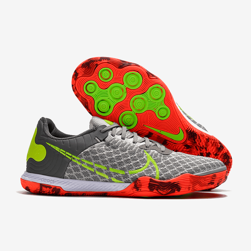 Chuteira Nike React Gato Futsal