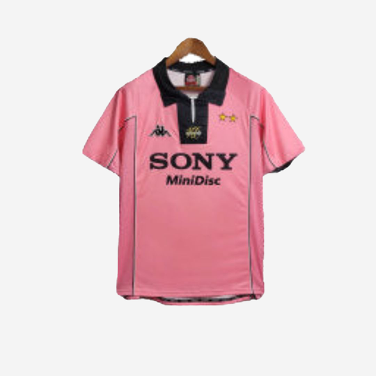 Camisa Juventus 1997/98 Retrô