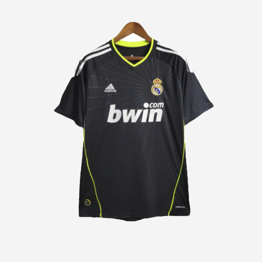 Camisa Real Madrid 2010/11 Retrô