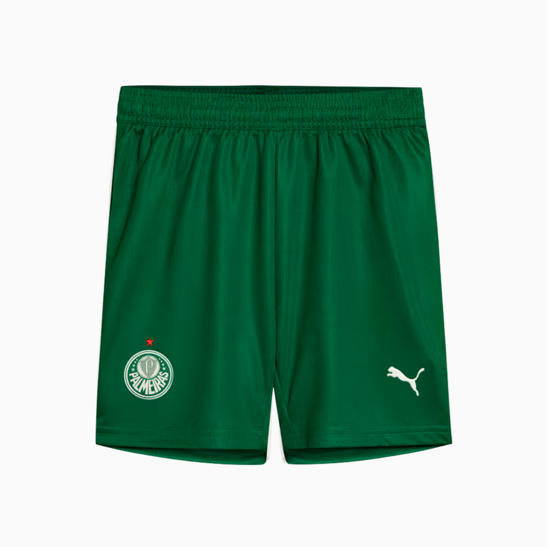 Shorts Palmeiras 2025 II – Torcedor
