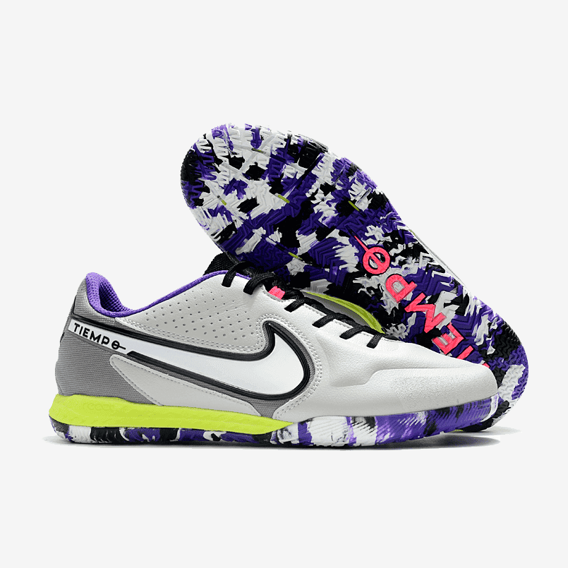 Chuteira Nike React Tiempo Legend 9 Pro Futsal