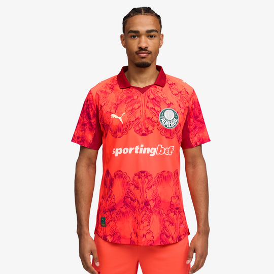 Camisa Puma Palmeiras x KidSuper 2025/26 Jogador