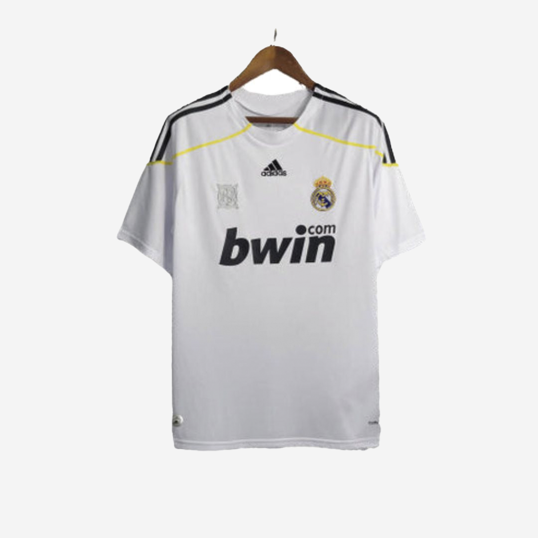 Camisa Real Madrid 2009/10 Retrô
