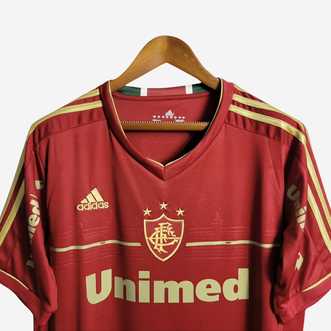 Camisa Fluminense 2012 Retrô