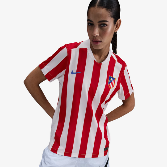 Camisa Feminina Nike Atlético De Madrid 2025/26 I